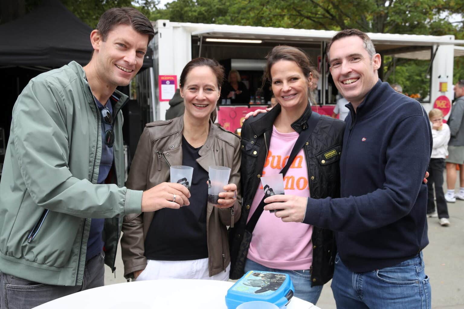 Entspannt feiern beim Stadtteilfest Südpol Die schönsten Fotos vom Sonntag