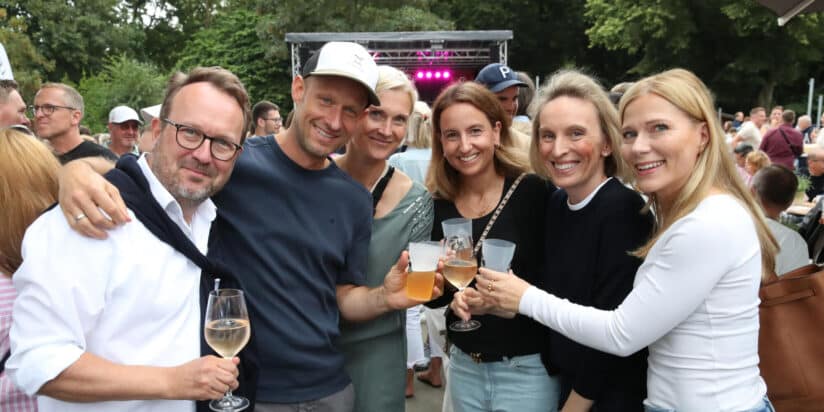 „Das schreit nach Wiederholung“ Südpol-Fest in Dortmund übertrifft die Erwartungen